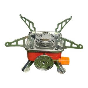 Портативний газовий пальник