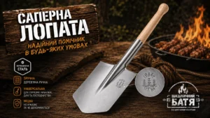 купити саперну лопату МПЛ-50
