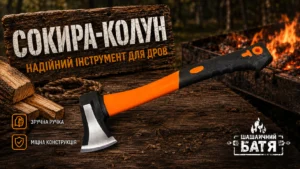 сокира-колун