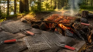 як вибрати решітку для гриля